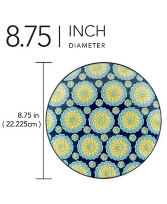 Tapestry 6 Salad Plates, Set of 