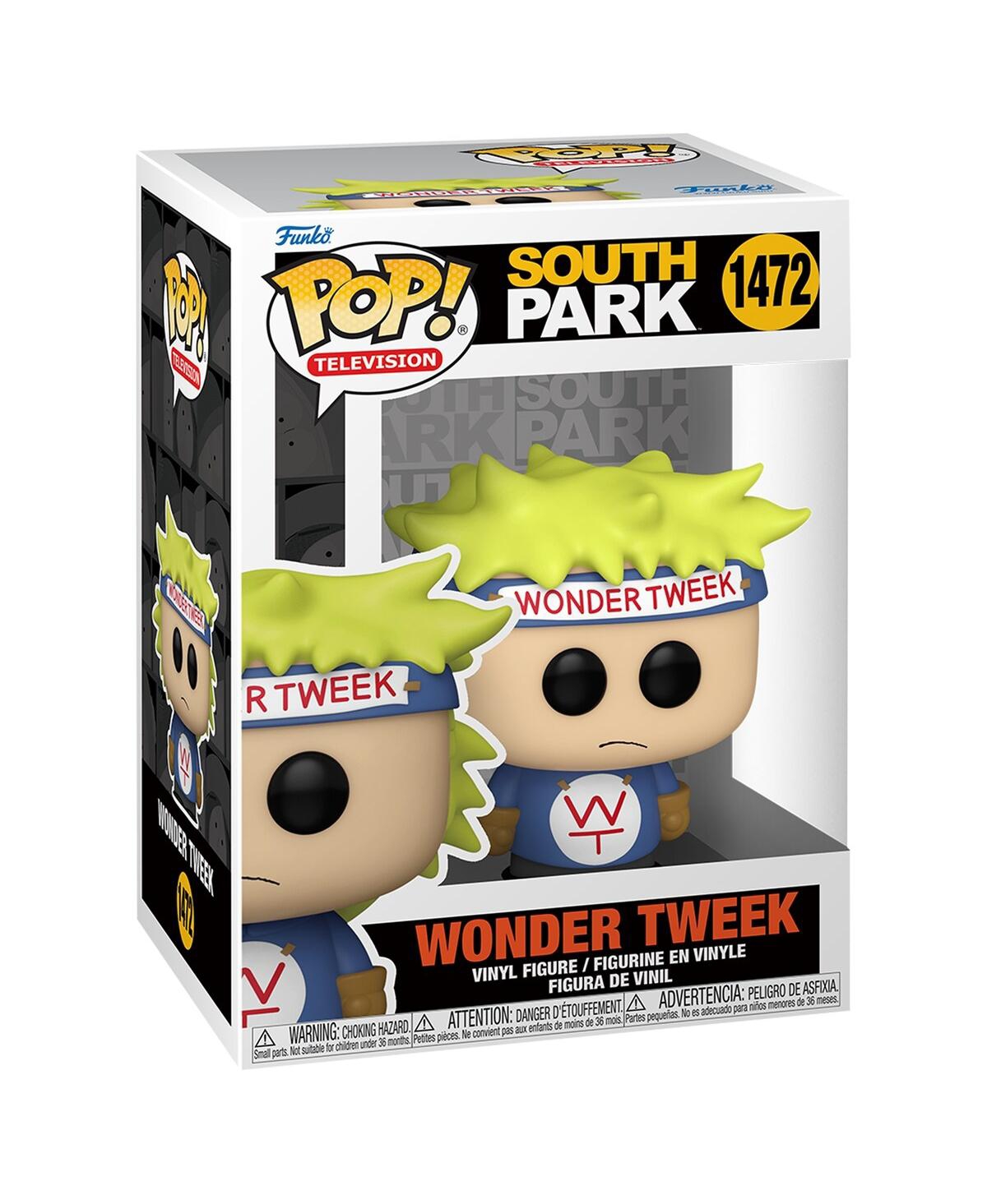 Funko South Park Wonder Tweek Pop! Figurine In Multi