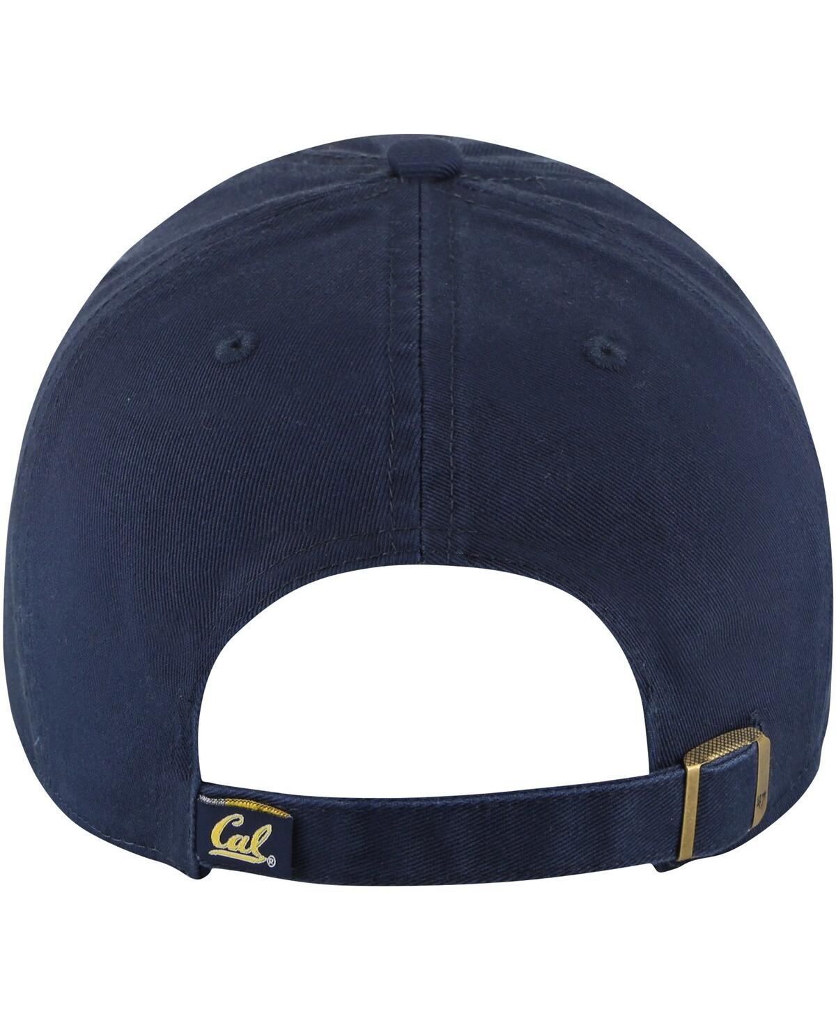 Women's '47 BrandCal Bears Sidney Clean Up Adjustable Hat - Navy