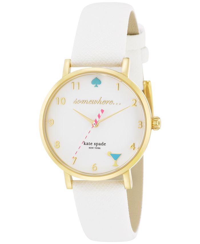 Macys kate online spade watch