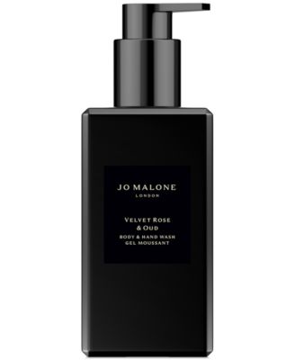 Jo Malone London - Velvet Rose & Oud Body & Hand Wash, 8.45 oz.