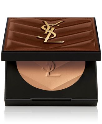 Yves Saint Laurent All Hours Hyper Bronzer - Macy's