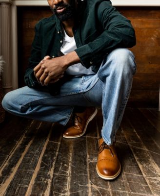 Men's Fremont Brogue Derby Shoe