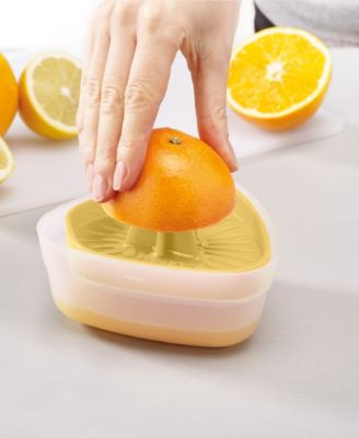 Duo Juicer with reversible lid