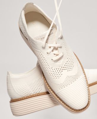 Women's OriginalGrand Stitchlite Platform Oxfords