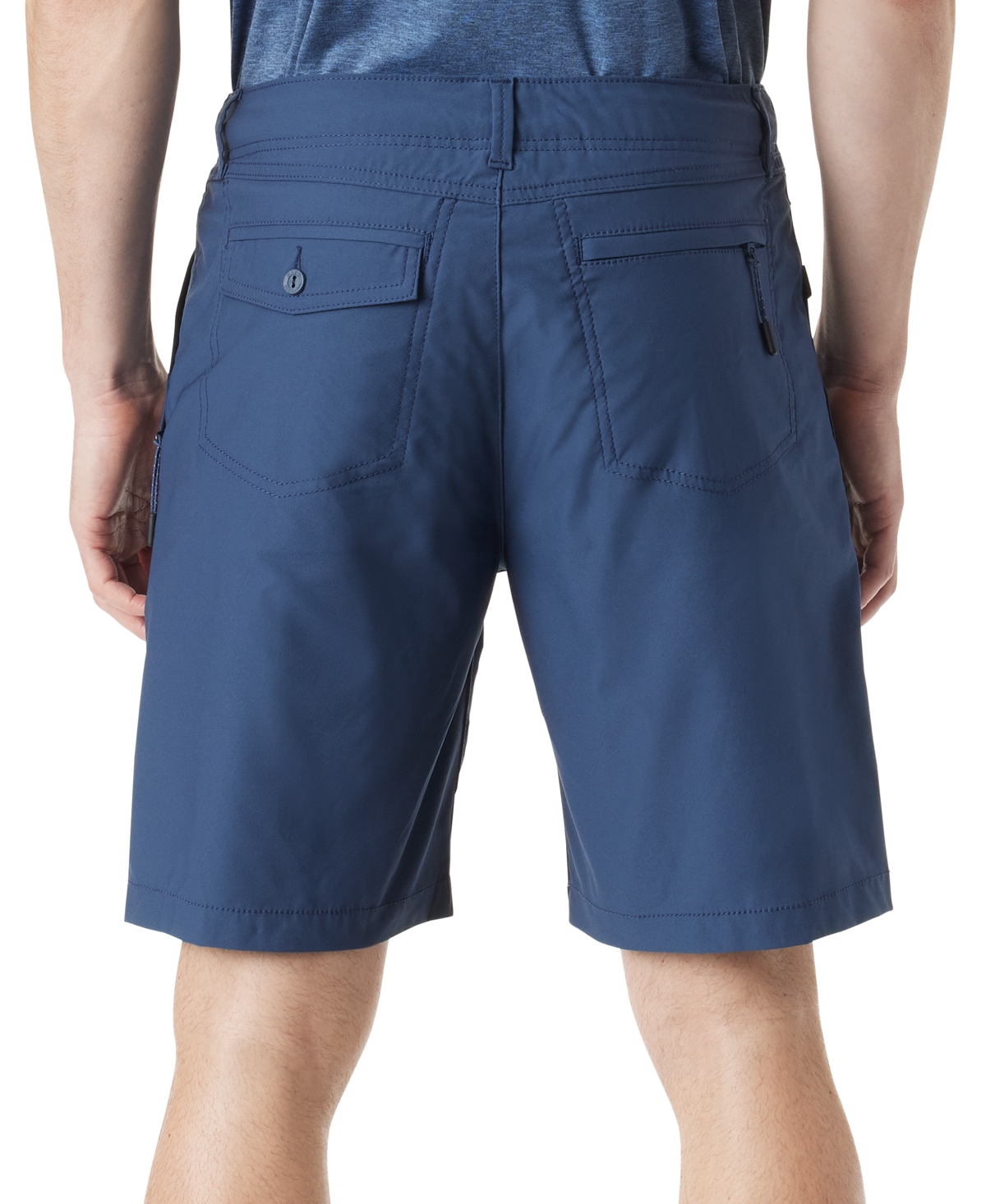Bass Outdoor Men's Traveler Tech Commuter 8