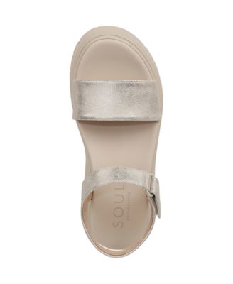 Poppi Ankle Strap Sandals