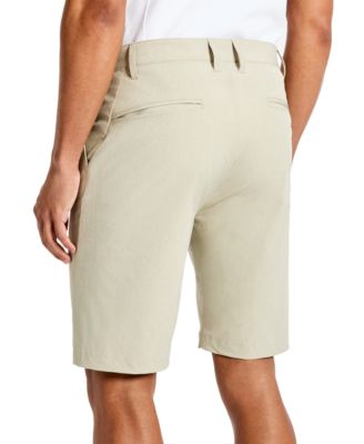 Men's Heathered Tech Performance 9" Shorts