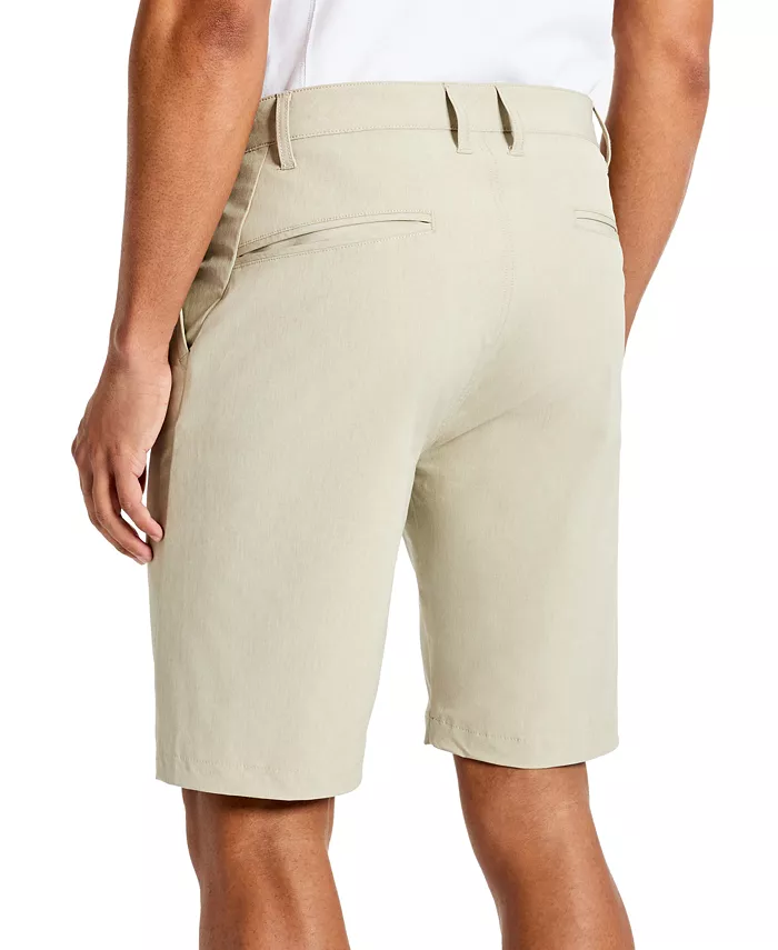 Men's Heathered Tech Performance 9" Shorts - thumbnail 5