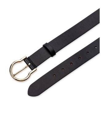 Women's Classic Hinged Buckle Belt