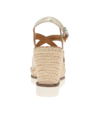 Women's Elise Buckle Sandals