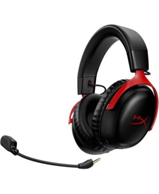Cloud III Wireless Gaming Headset - Black/Red