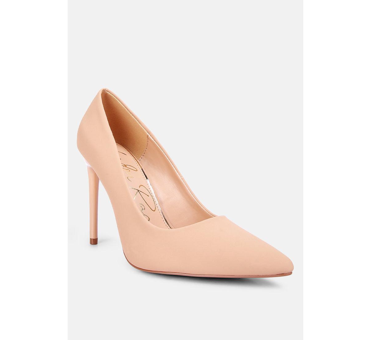 charade mid heel sandals