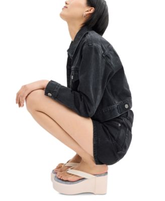 ★COACH★超特価サイズ限定！★Franki Flip Flop★サンダル COACH® | Franki Flip Flop
