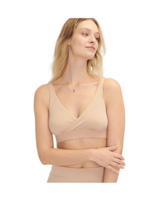 Maternity Dream Feed Nursing Friendly And Sleep Bralette