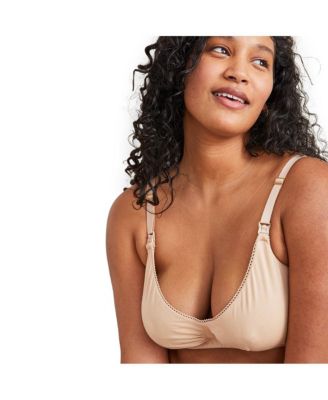 Maternity The Everyday Nursing Wireless Bra