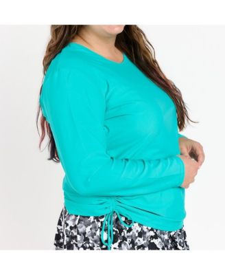 Plus Size Nora Swim Top