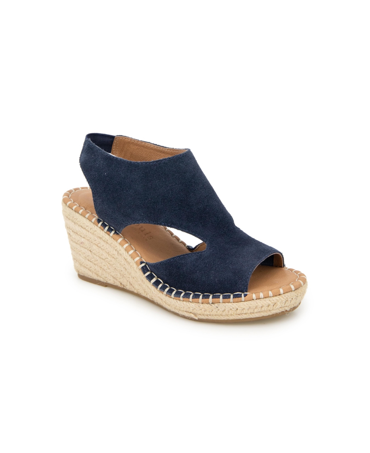 Women's Cody Pull-On Sandals - Luggage Suede