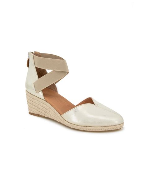 Женские туфли Gentle Souls Orya Zipper Pumps, цвет: Ледяной