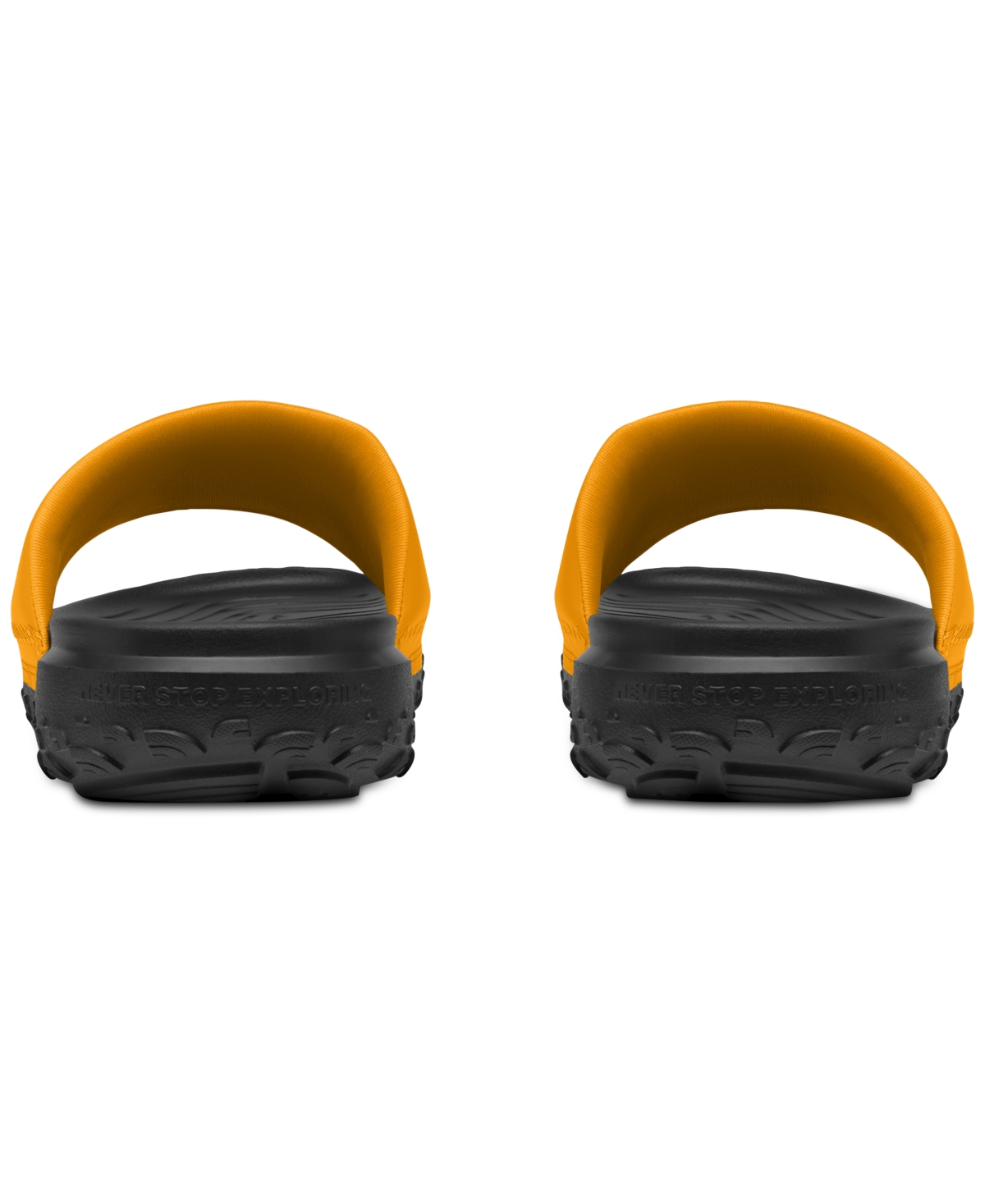 The North Face Men's Never Stop Cush Slide Sandals -TNF Black