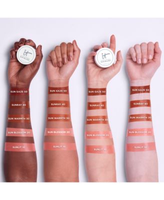 Glow With Confidence Sun Cream Blush