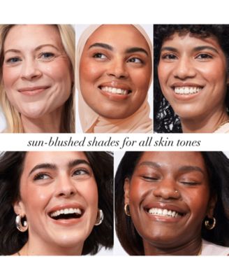 Glow With Confidence Sun Cream Blush