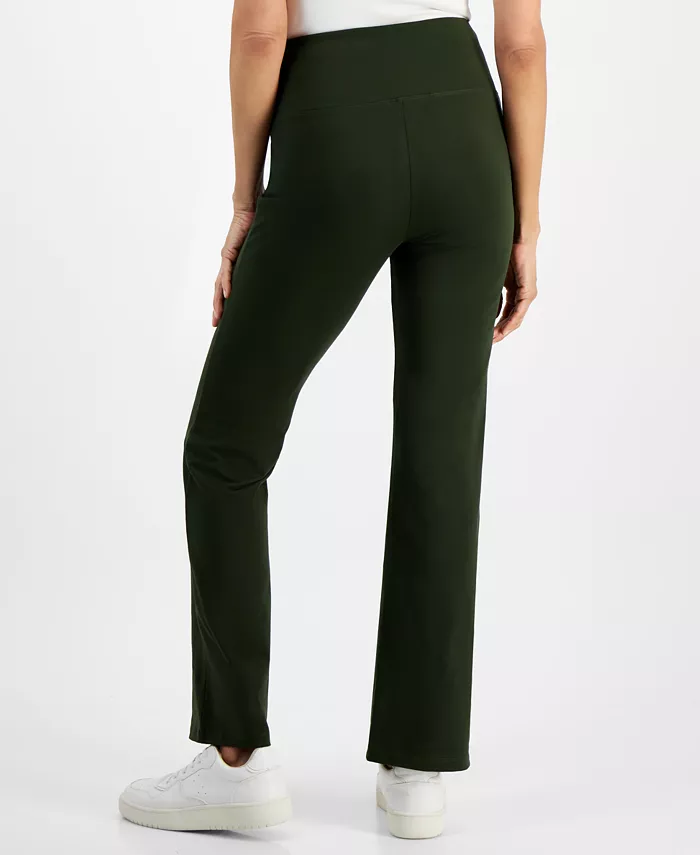 Women's High-Rise Bootcut Leggings - thumbnail 10