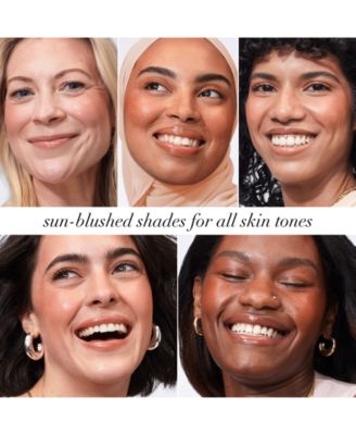 Glow With Confidence Sun Cream Blush