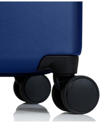 3-Piece Earth Hardside Luggage Set with USB