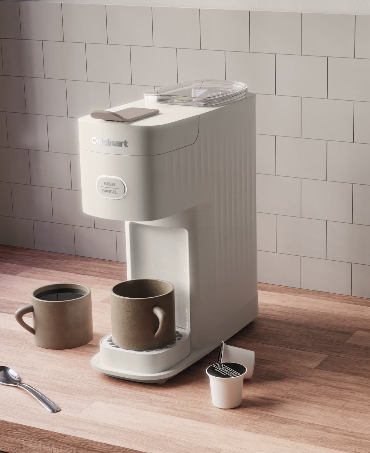 Cuisinart Soho Single Serve Pop Coffeemaker, Ss-7tr In No Color