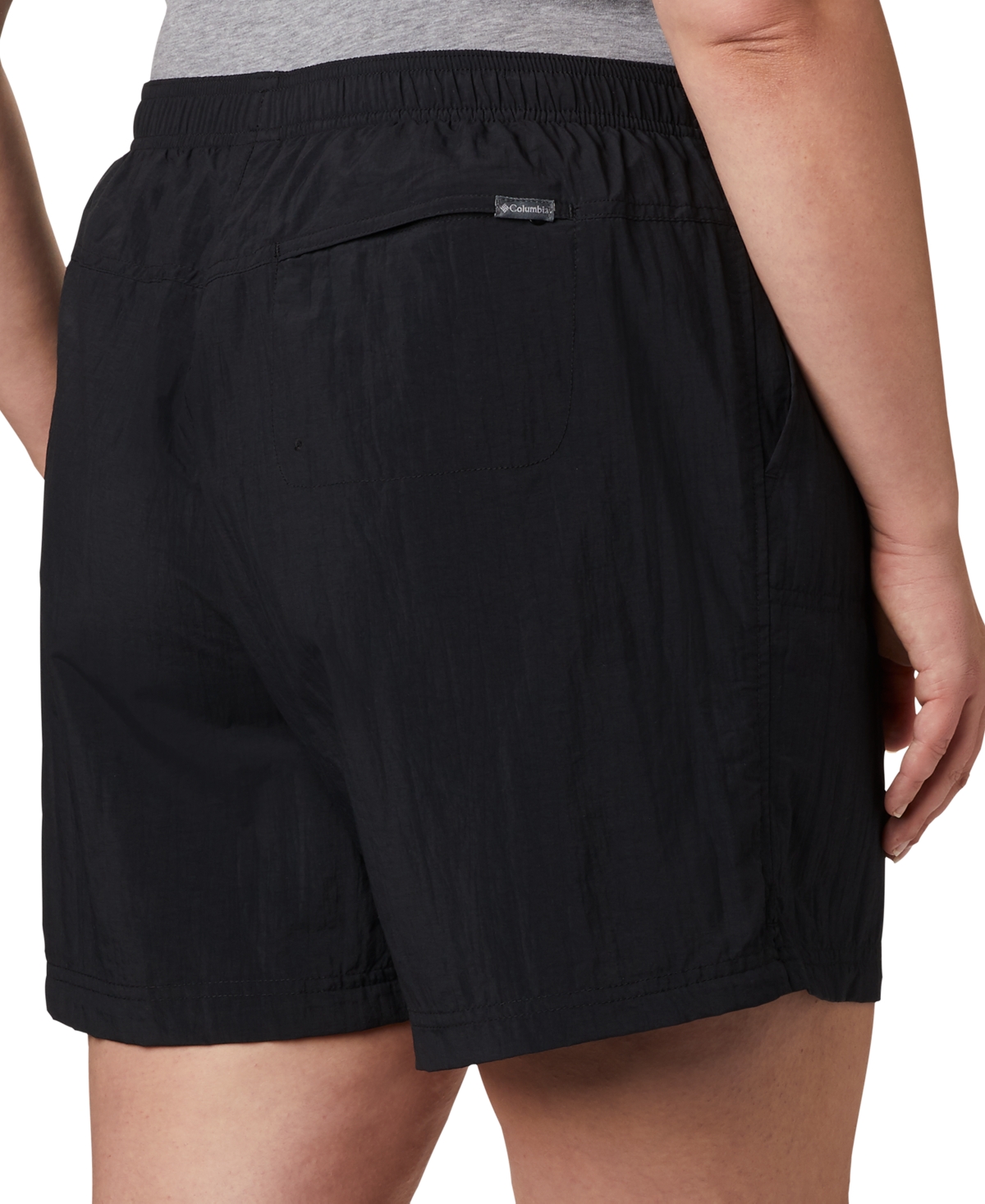 Columbia Plus Size Sandy River Shorts