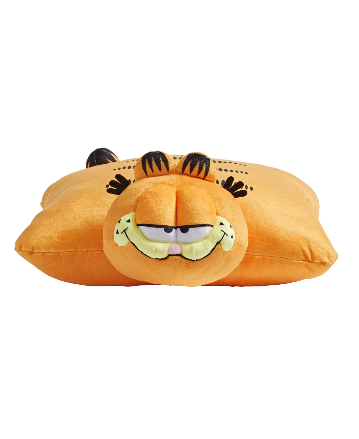 Pillow Pets Nickelodeon Garfield Pillow Pet In Orange