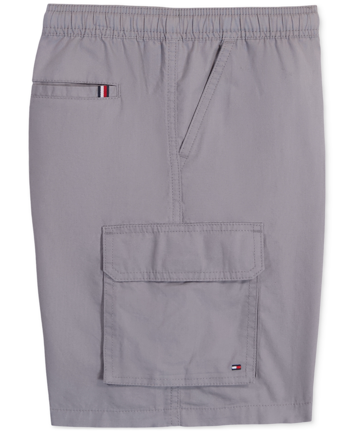Tommy Hilfiger Big Boys Pull-On Cotton Cargo Shorts