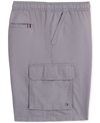 Tommy Hilfiger Big Boys Pull-On Cotton Cargo Shorts - Macy's