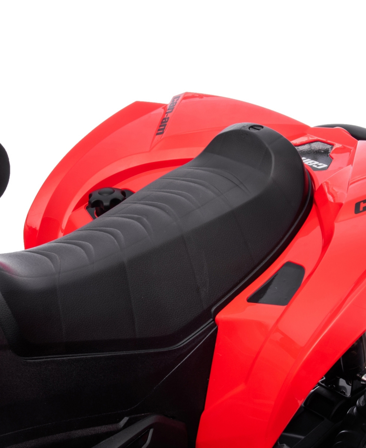 Freddo Can Am Renegade 24v Atv Ride-on In Red