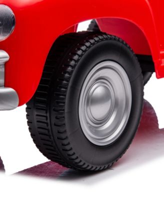 Chevrolet 3100 Vintage Push Car