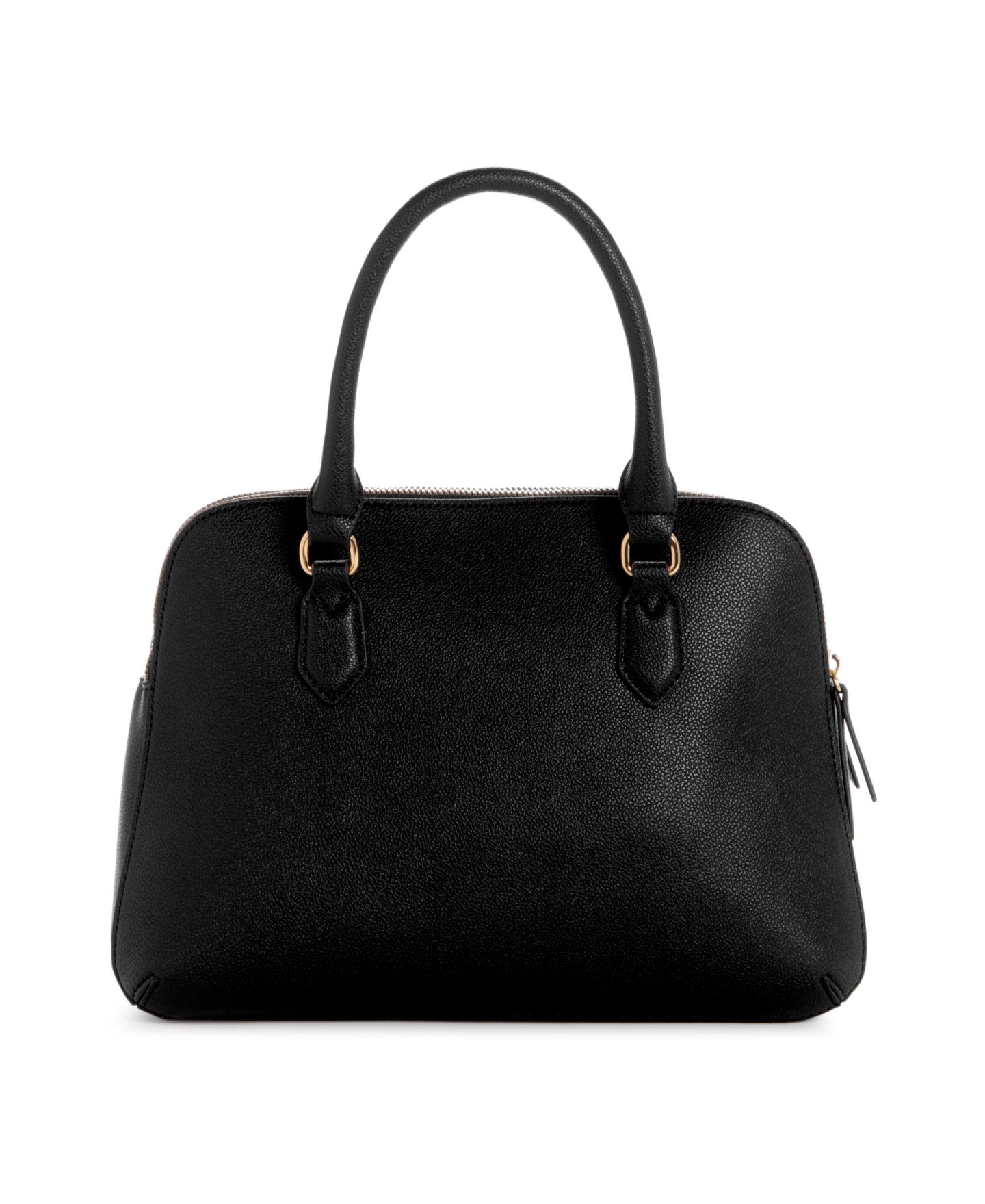 Женская сумка Nine West Cibrina Dome Satchel, цвет: Чёрный — фото 3