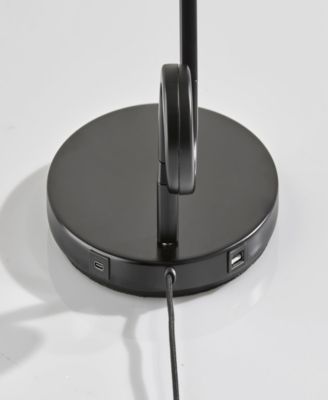 20.5" - 35" Knot LED Desk Lamp