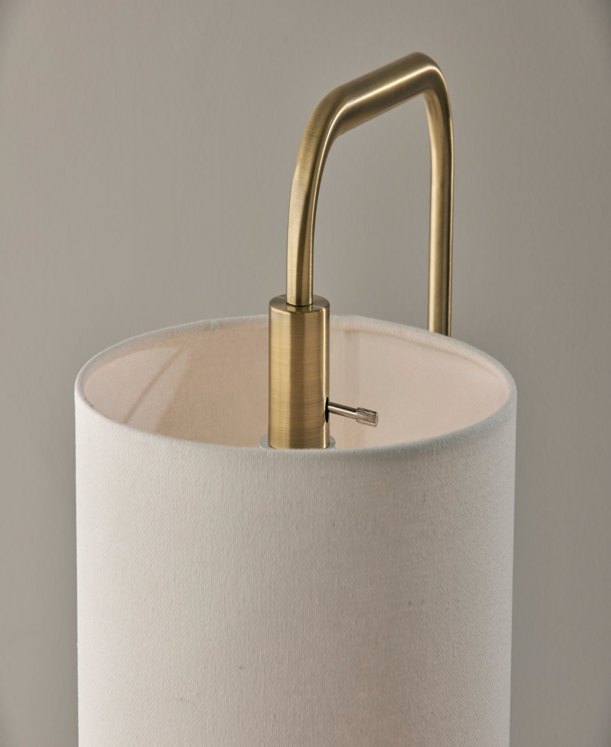 Adesso 25" Brinkley Table Lamp