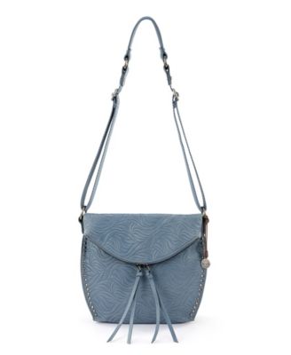 Women's Silverlake Leather Crossbody Bag