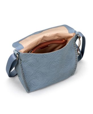 Women's Silverlake Leather Crossbody Bag