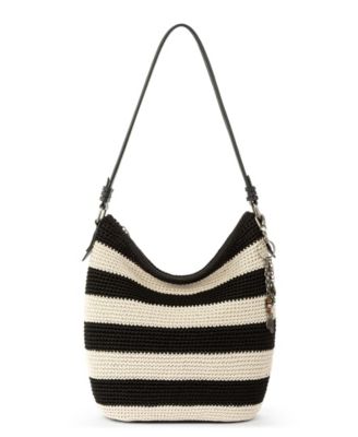 The Sak Sequoia Crochet Hobo - Macy's