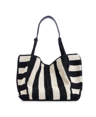 Los Feliz Crochet Tote