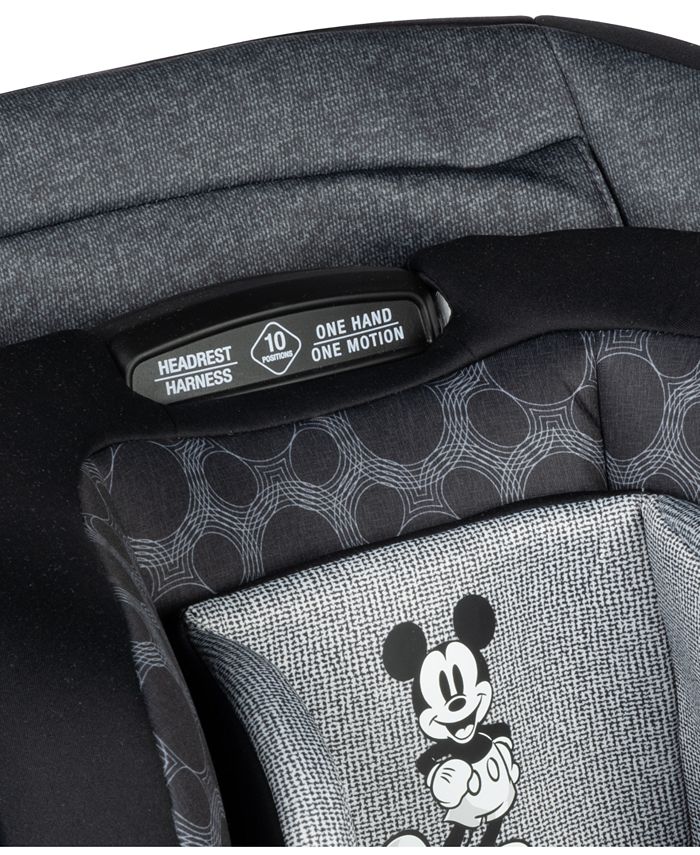Disney Baby® EverSlim All in One Convertible Car Seat Macy's