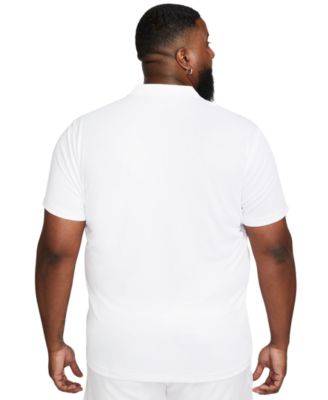 Men's Dri-FIT Short Sleeve Tennis Blade Polo Shirt