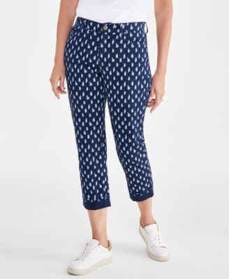 Haut Femme Style & Co (Macy's) - Taille L - Marron - Occasion Très Bon État
