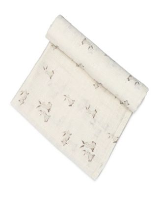 Cotton Bunny Single Swaddle