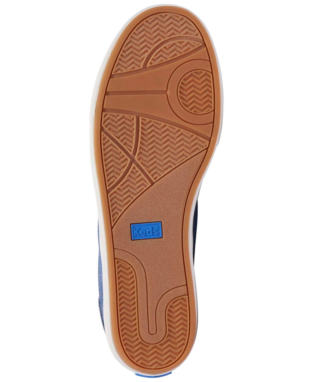 Keds Women's Center Iii Canvas Casual Sneakers from Finish Line