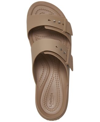 Women’s Brooklyn Low Wedge Sandals from Finish Line