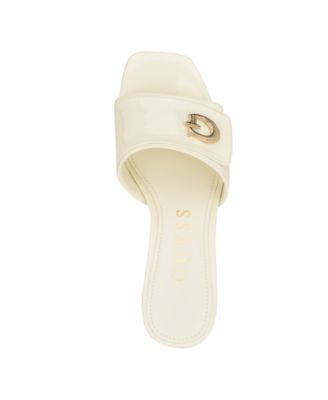 Women's Gallai Block Heel Slip-On Sandals